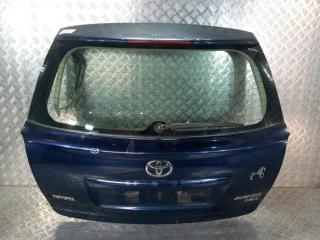 крышка багажника Toyota Avensis 2 поколение (T250) 2005, цвет, универсал