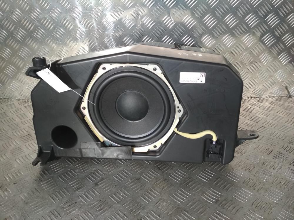 сабвуфер Tesla Model X 1 поколение 2019, Электро , цвет, 1050085 - фото №1