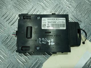 замок зажигания Renault Megane 3 поколение 2011, Дизель 1.9, цвет, 285909828R