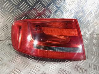 фонарь задний левый Audi A4 B8/8K 2010, цвет, седан, 166963