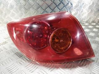 фонарь задний левый Mazda 3 BK 2005, цвет, P3805