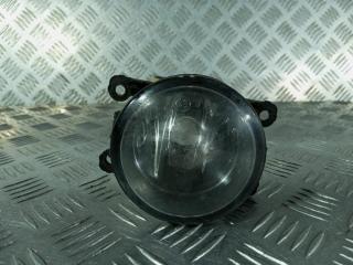 фара противотуманная левая Citroen C4 1 поколение 2005, цвет, 89210094