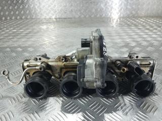 механизм изменения длины впускного коллектора Volkswagen Touran 1 поколение [рестайлинг] 2006, цвет, 2900308501