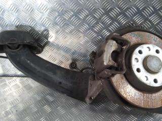 кулак задний левый Volkswagen Passat B6 2007, цвет