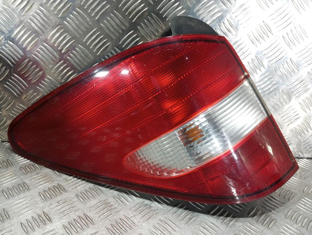 фонарь задний левый SsangYong Rodius 1 поколение 2006, цвет - фото №1