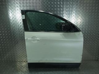 дверь передняя правая Nissan Qashqai 1 поколение [рестайлинг] 2011, цвет