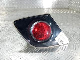 фонарь крышки багажника левый Mazda 3 BK [рестайлинг] 2006, цвет, хетчбэк 5 дв., P2913L