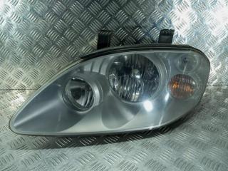 фара левая SsangYong Rodius 1 поколение 2006, цвет
