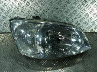 фара правая Hyundai Getz 1 поколение 2004, цвет, 92102-1C000