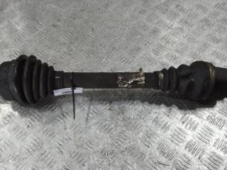 полуось передняя левая (приводной вал, ШРУС) Peugeot 308 T7 2010, цвет