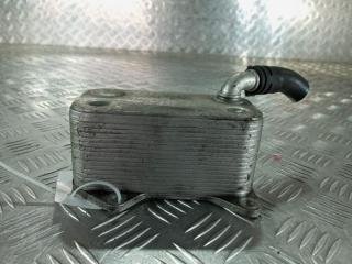 теплообменник масляного фильтра Volkswagen Golf 5 поколение 2007, цвет, 06D117021C