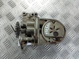 насос масляный Citroen C3 1 поколение [рестайлинг] 2007, цвет, 9648465280