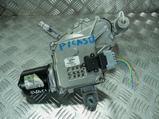 моторчик передних стеклоочистителей (дворников) Citroen C4 Picasso 1 поколение 2010, цвет, 53042446