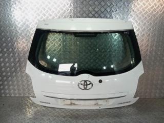 крышка багажника Toyota Auris 1 поколение [рестайлинг] 2011, цвет