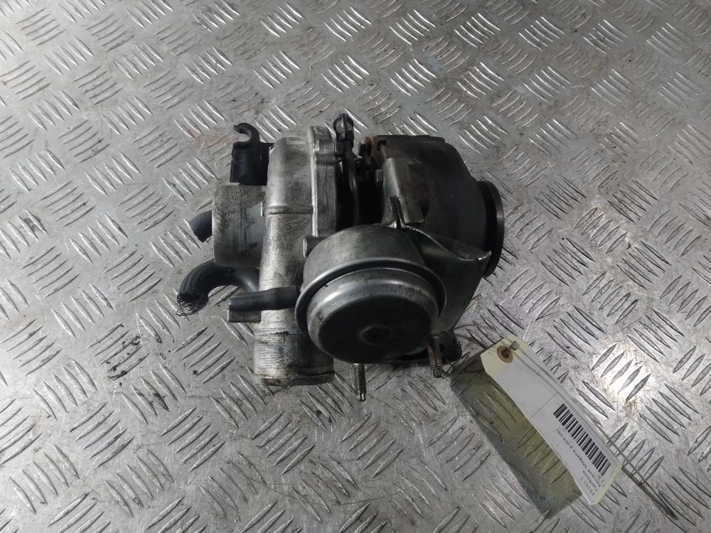 турбина Renault Megane 2 поколение 2005, Дизель 1.9, цвет, H8200398585 - фото №1