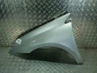 крыло переднее левое Renault Laguna 3 поколение 2009, цвет