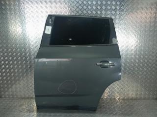 дверь задняя левая Chevrolet Orlando 1 поколение 2015, цвет