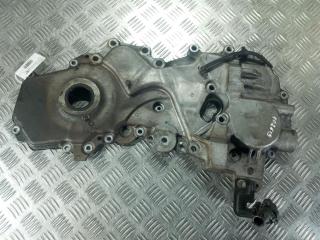 крышка двигателя передняя Nissan Serena C25 [рестайлинг] 2009, цвет