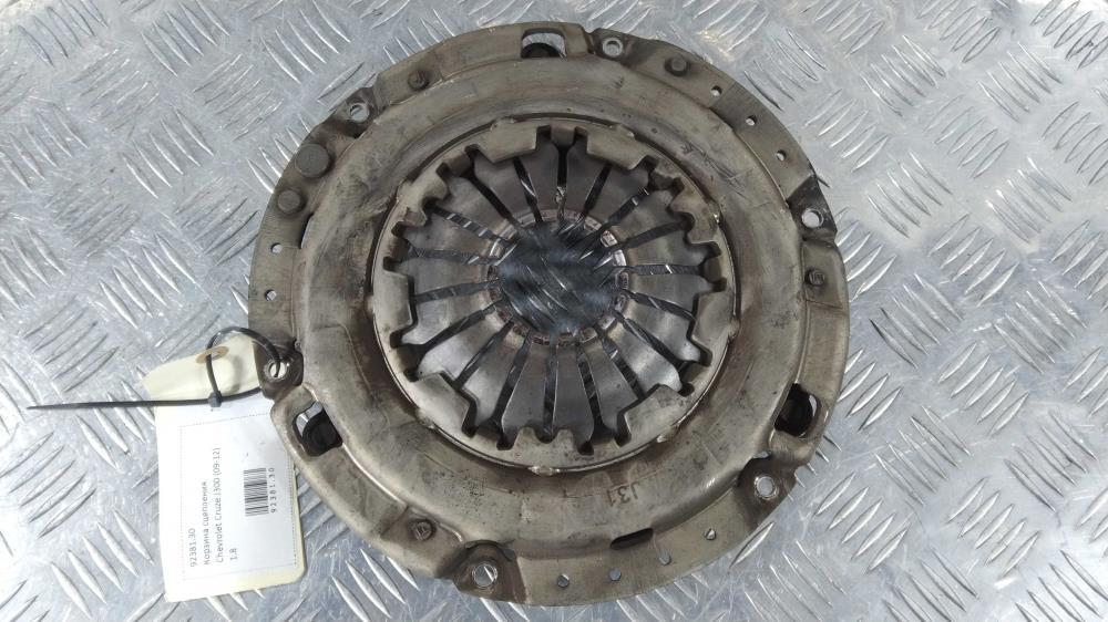 корзина сцепления Chevrolet Cruze 1 поколение 2011, цвет - фото №1