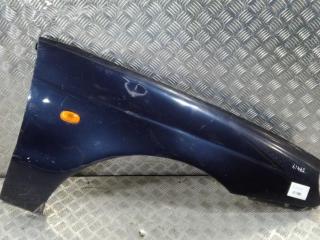 крыло переднее правое Daewoo Leganza 1 поколение 2001, цвет
