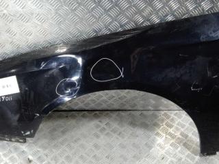крыло переднее левое Volkswagen Passat B6 2007, цвет