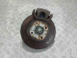 кулак задний левый Citroen C4 2 поколение 2012, цвет