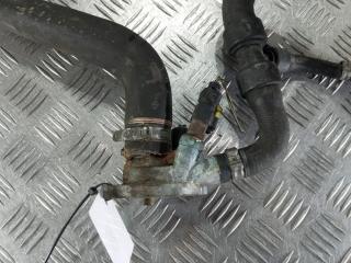 корпус термостата Fiat Grande Punto 1 поколение 2007, цвет, 55193669