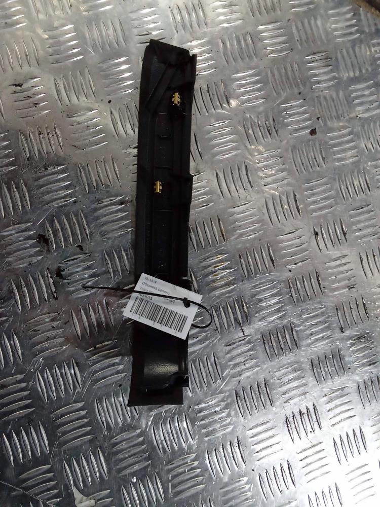 обшивка салона Tesla Model X 1 поколение 2019, Электро , цвет, 1055015 - фото №1