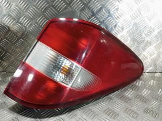 фонарь задний правый SsangYong Rodius 1 поколение 2006, цвет, 8360221