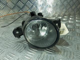 фара противотуманная левая Renault Laguna 2 поколение 2004, цвет, 8200002469