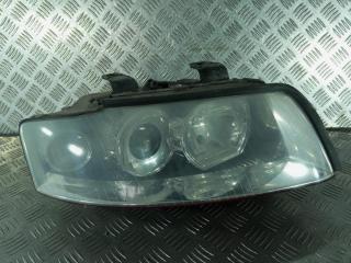 фара правая Audi A4 B7 2004, цвет, 8E0941030C