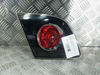 фонарь крышки багажника левый Mazda 3 BK 2005, цвет, хетчбэк 5 дв.