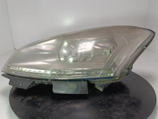 фара левая Citroen C4 Grand Picasso 1 поколение 2007, цвет