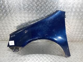 крыло переднее левое Volkswagen Golf 5 поколение 2006, цвет, хетчбэк 5 дв.