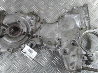 крышка двигателя передняя Mazda 3 BM [рестайлинг] 2017, цвет, P50110500