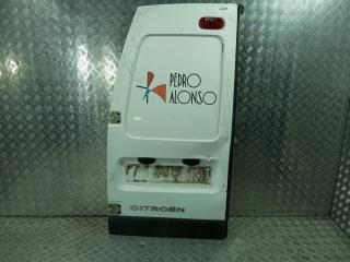 дверь задняя распашная левая Citroen Jumpy 1 поколение 2005, цвет