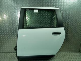 дверь задняя левая Dacia Lodgy 2015, цвет