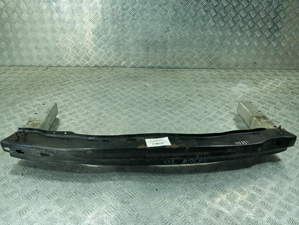 усилитель бампера заднего Audi A4 B8/8K 2008, цвет, 8K0807331 - фото №1