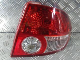 фонарь задний правый Hyundai Getz 1 поколение 2004, цвет, 92402-1C000
