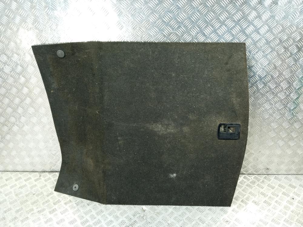 пол багажника Audi A4 B8/8K 2008, цвет, 8T0863463 - фото №1