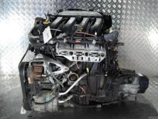 двигатель Renault Megane 1 поколение [рестайлинг] 2001, цвет, F4P720