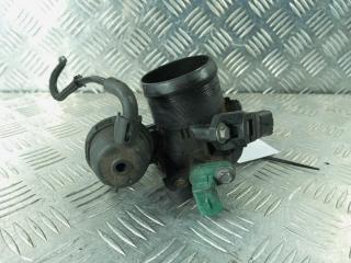 заслонка дроссельная Peugeot 407 1 поколение 2007, цвет, 9647474880