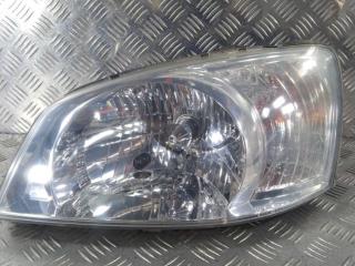 фара левая Hyundai Getz 1 поколение 2004, цвет, 92101-1C000