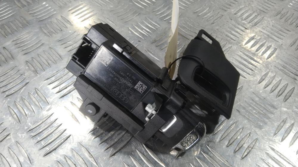 замок зажигания Audi A4 B8/8K 2008, цвет, 8K0909131C - фото №1