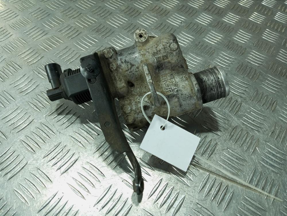 клапан EGR Renault Megane 2 поколение 2005, Дизель 1.5, цвет, 7700107471 - фото №1