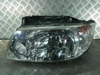 фара левая Hyundai Matrix 1 поколение 2004, цвет, 92101-170