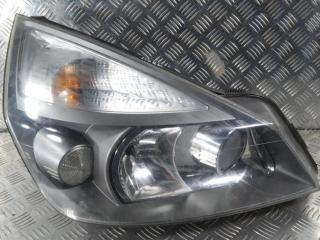 фара правая Renault Espace 4 поколение 2005, цвет, 155660-00
