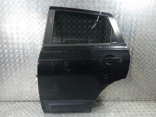 дверь задняя левая Nissan Qashqai 1 поколение 2009, цвет
