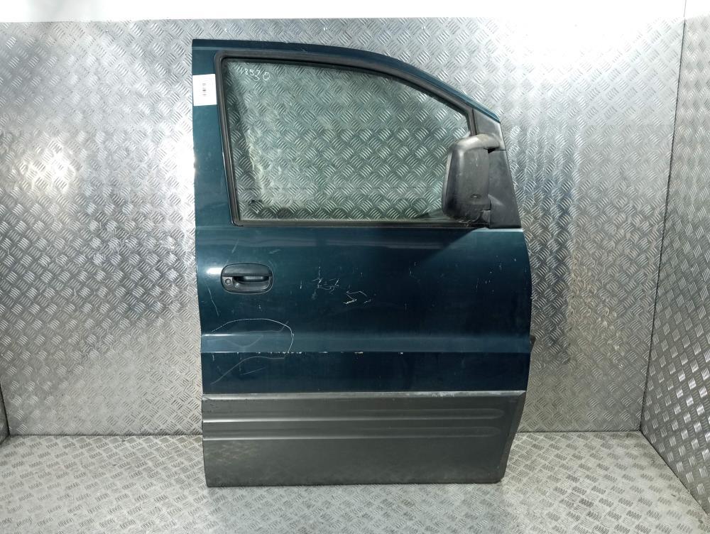 дверь передняя правая Hyundai H-1 Starex 2001, цвет - фото №1