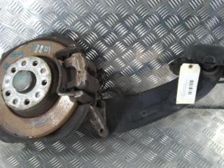 кулак задний правый Volkswagen Passat B6 2007, цвет